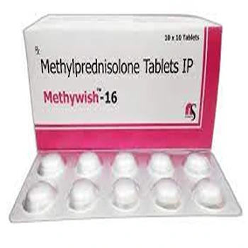 Methylprednisolone Tablet