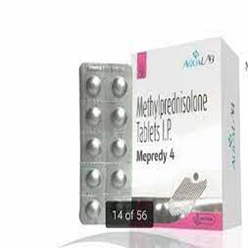 Methylprednisolone Tablet