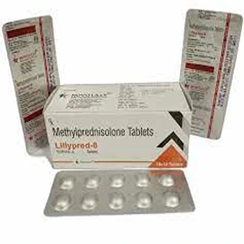 Methylprednisolone Tablet
