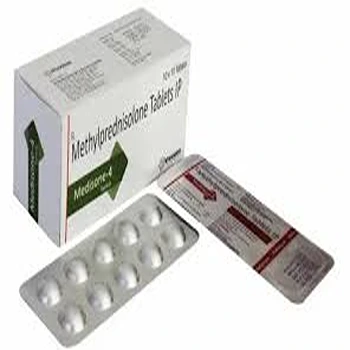 Methylprednisolone Tablet