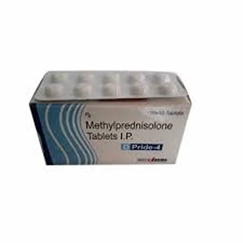 Methylprednisolone Tablet