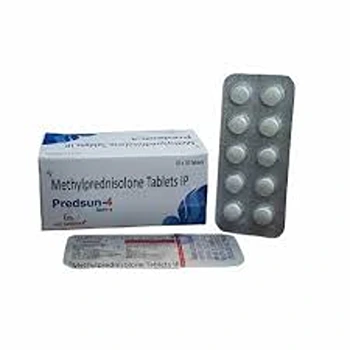 Methylprednisolone Tablet