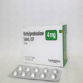 Methylprednisolone Tablet