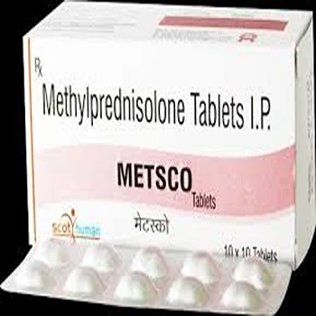 Methylprednisolone Tablet