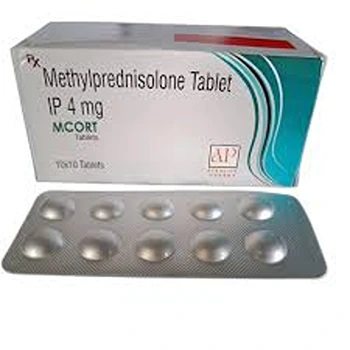 Methylprednisolone Tablet
