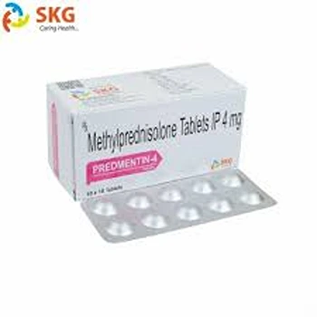 Methylprednisolone Tablet