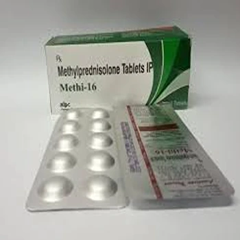 Methylprednisolone Tablet