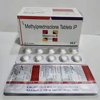 Methylprednisolone Tablet