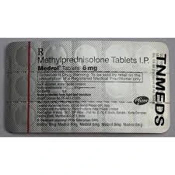 Methylprednisolone Tablet