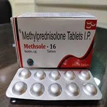 Methylprednisolone Tablet