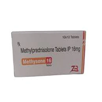 Methylprednisolone Tablet