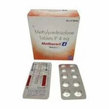 Methylprednisolone Tablet