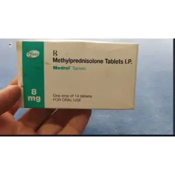 Methylprednisolone Tablet