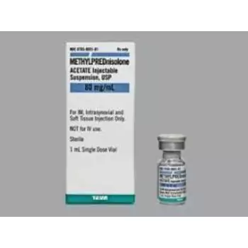 Methylprednisolone Injection