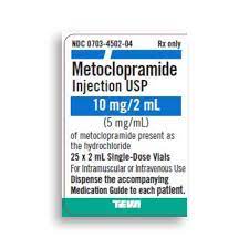 Metoclopramide Injection