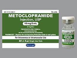 Metoclopramide Injection