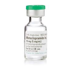  Metoclopramide Injection