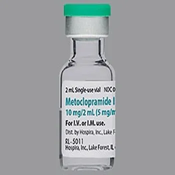 Metoclopramide Injection