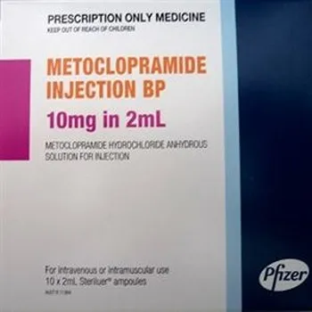 Metoclopramide Injection