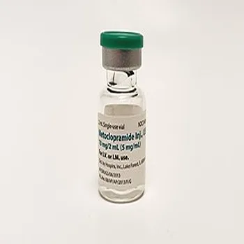 Metoclopramide Injection