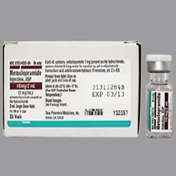 Metoclopramide Injection