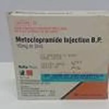 Metoclopramide Injection