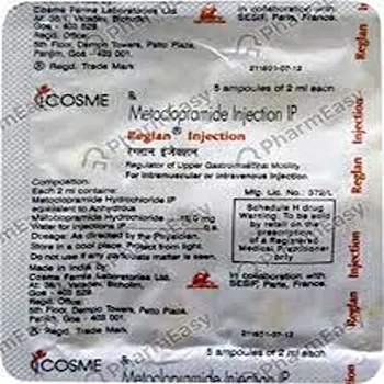 Metoclopramide Injection