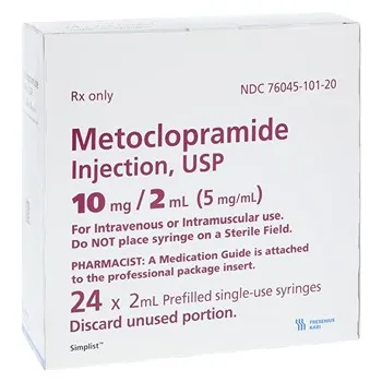 Metoclopramide Injection