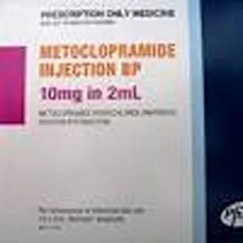 Metoclopramide Injection