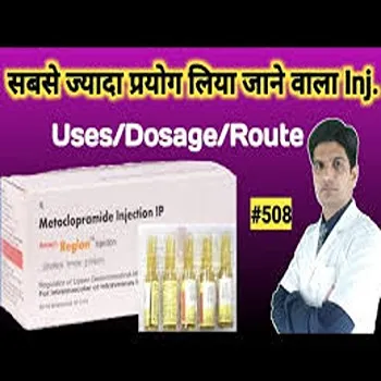 Metoclopramide Injection