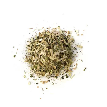 Dried Mint Leaves