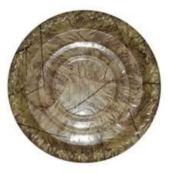  Mica Paper Plate