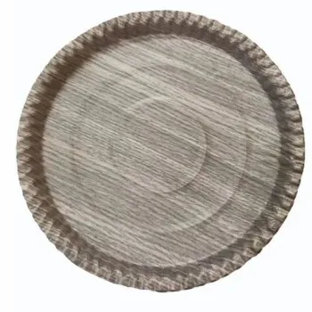  Mica Paper Plate