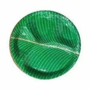 Mica Paper Plate