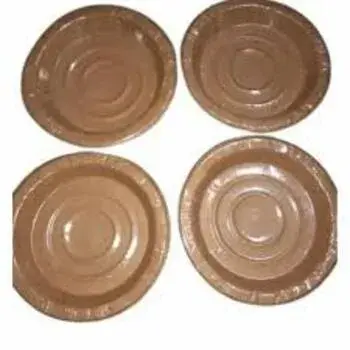 Hard Structure Mica Paper Plate