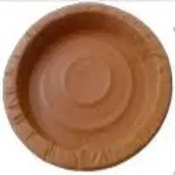 Mica Paper Plate