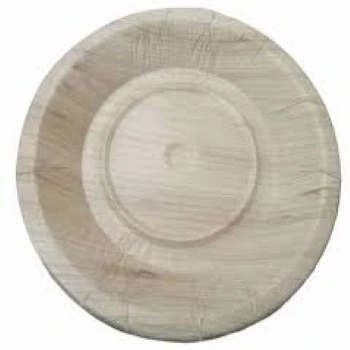 Modern Mica Paper Plate