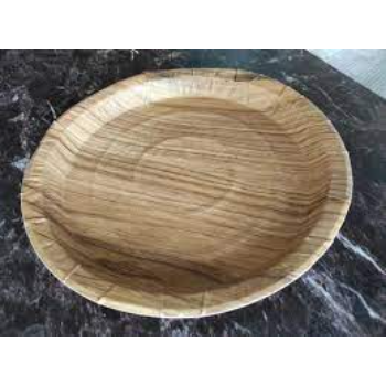 Standard Mica Paper Plate