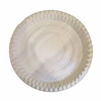 Fine Finish Mica Paper Plate