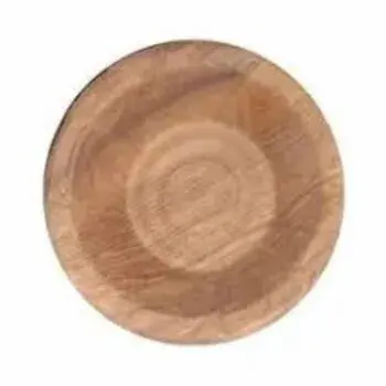 Light Weight Mica Paper Plate