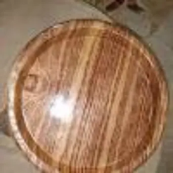 Pepreco Industries Mica Paper Plate