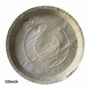 Mica Paper Plate