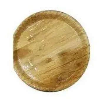 Disposable Mica Paper Plate