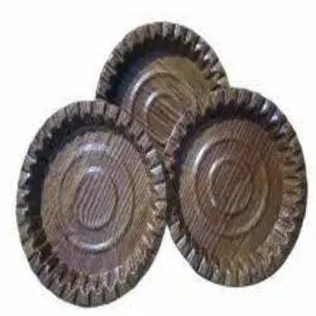 Plain Mica Paper Plate