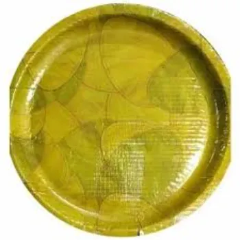Rudrapriya Mica Paper Plate