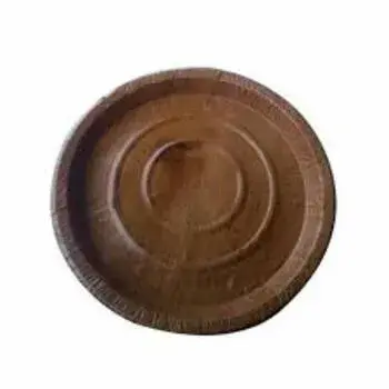 Mica Paper Plate