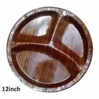High Quality Mica Paper Plate