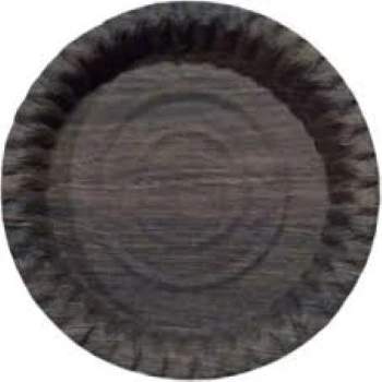 Mica Paper Plate