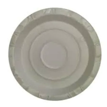 Mica Paper Plate
