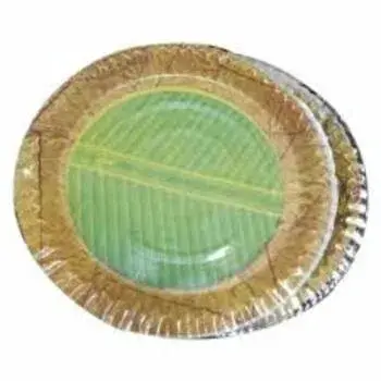 Mica Paper Plate